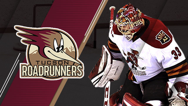 Tucson Roadrunners fall into 2-1 series hole with loss at Texas